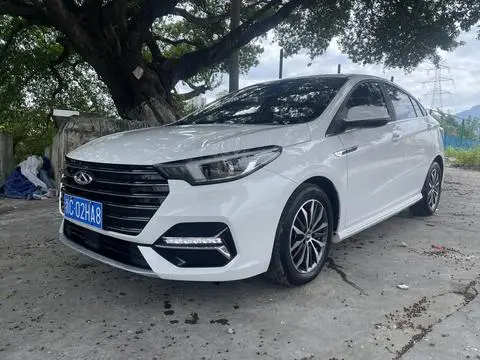Chery Arrizo 5 PLUS 2021