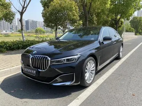 BMW 7 Series 2019