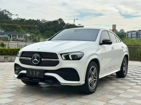 Mercedes-Benz GLE轿跑 2020