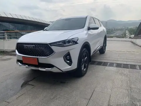 Haval F7 2021