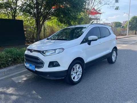 Ford 翼搏 2013