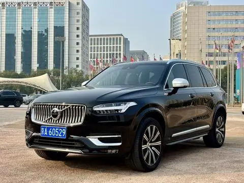 Volvo XC90 2021
