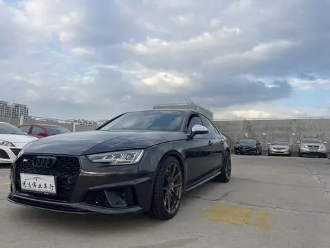 Audi S4 2018