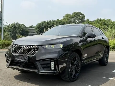 Wey VV7 2020