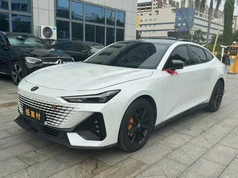 Changan UNI-V 2022