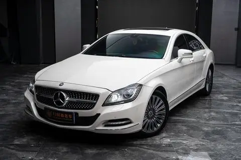 Mercedes-Benz CLS 2012