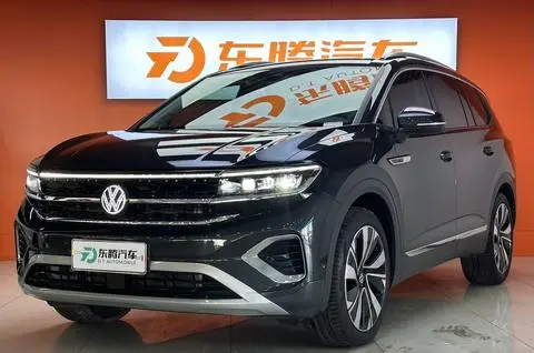 Volkswagen 揽境 2022