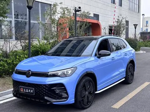 Volkswagen Tiguan L 2024
