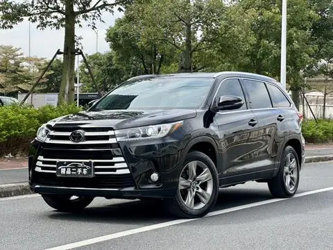 Toyota Highlander 2018