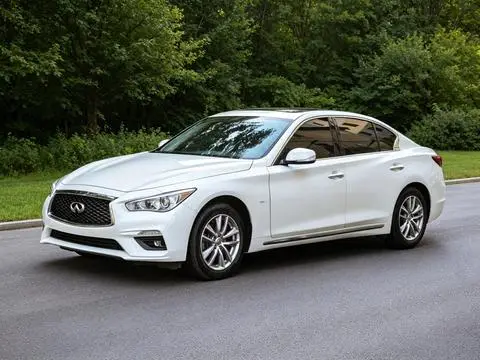 Infiniti Q50L 2018