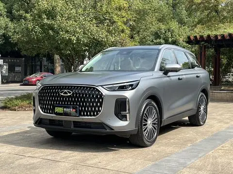 Chery 瑞虎8L 2024