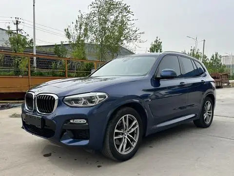 BMW X3 2018