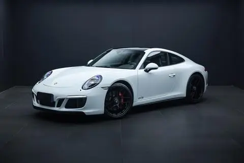 Porsche 911 2017