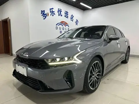 Kia K5 2020