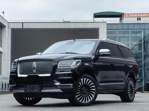 Lincoln 领航员 2020