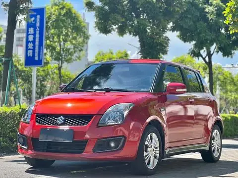 Suzuki Swift 2013