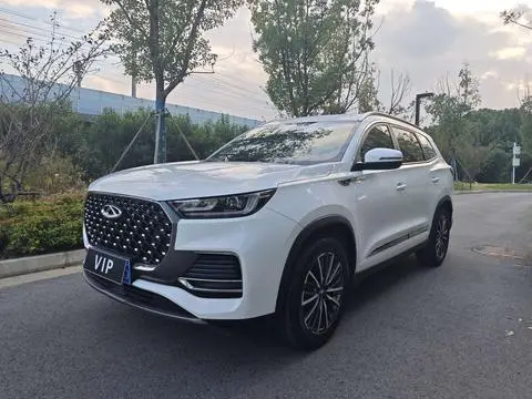 Chery 瑞虎8 PLUS 2022