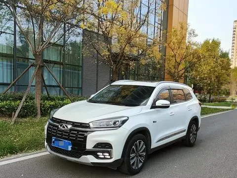 Chery 瑞虎8 2019