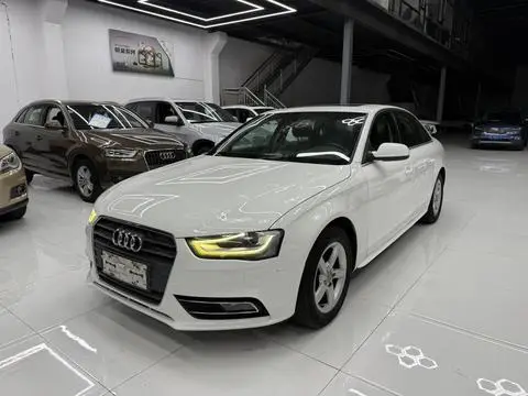 Audi A4L 2013