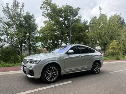 BMW X4 2014