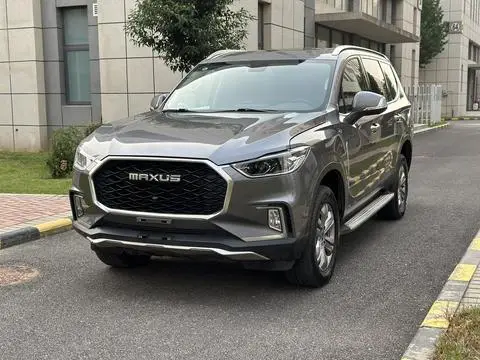Maxus D90 Pro 2021