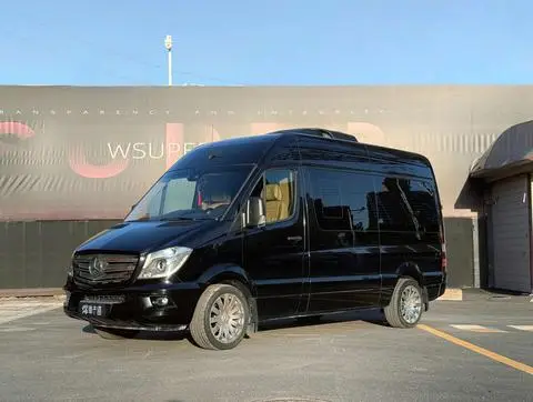 Mercedes-Benz Sprinter 2016