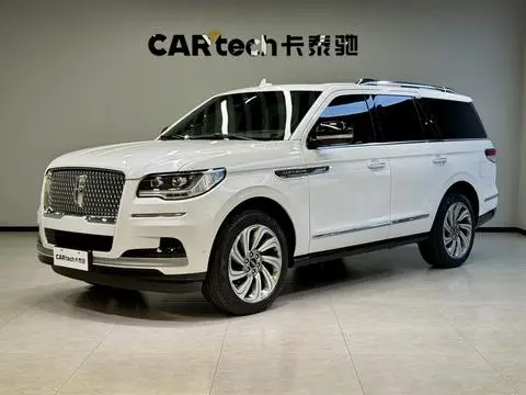 Lincoln 领航员 2022