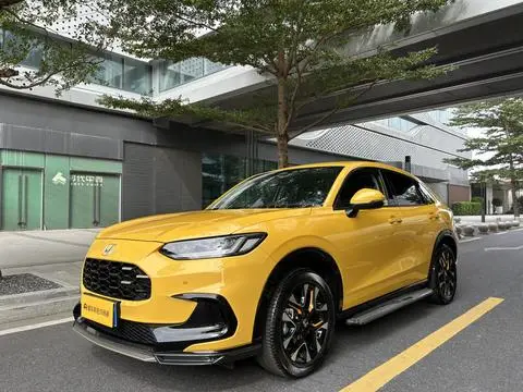 Honda ZR-V 致在 2022 — фото 1