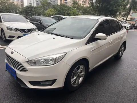 Ford Focus 2017