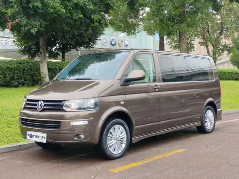 Volkswagen 凯路威 2014