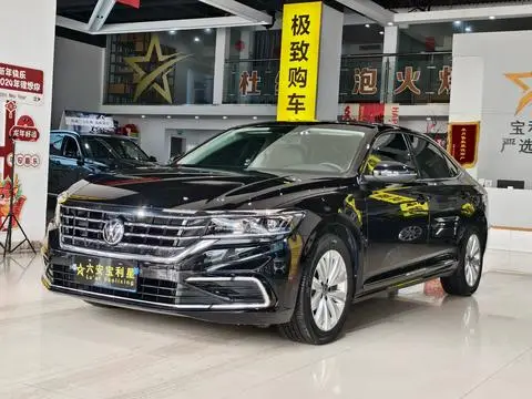 Volkswagen Passat 2021