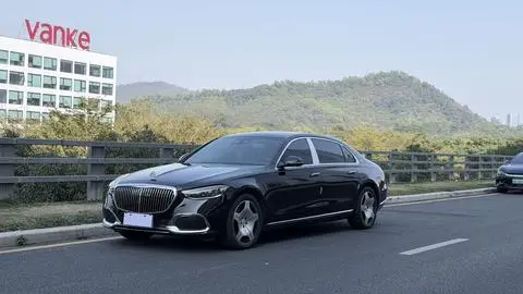 Mercedes-Benz 迈巴赫S-Class 2021