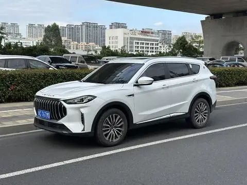 Jetour X70 PLUS 2024