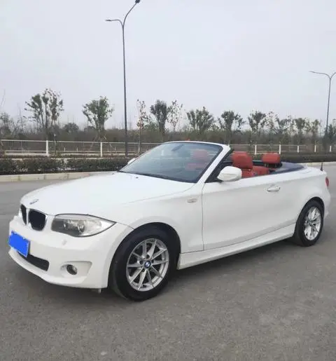 BMW 1 Series 2011
