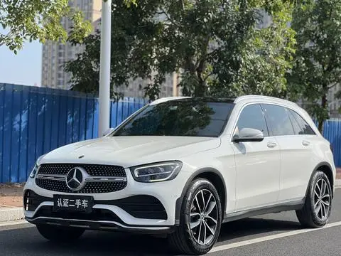 Mercedes-Benz GLC 2020