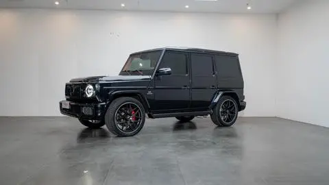 Mercedes-Benz G-Class AMG 2013