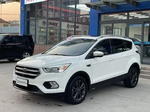 Ford 翼虎 2019