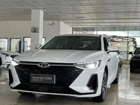Chery Arrizo 8 2022