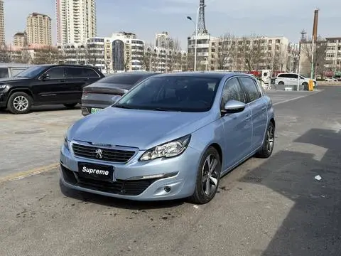 Peugeot 308S 2015