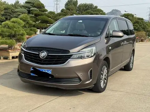 Buick GL8 2021