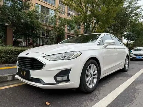 Ford 蒙迪欧 2018