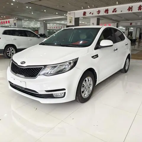 Kia K2 2015