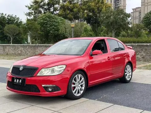 Skoda 明锐 2010