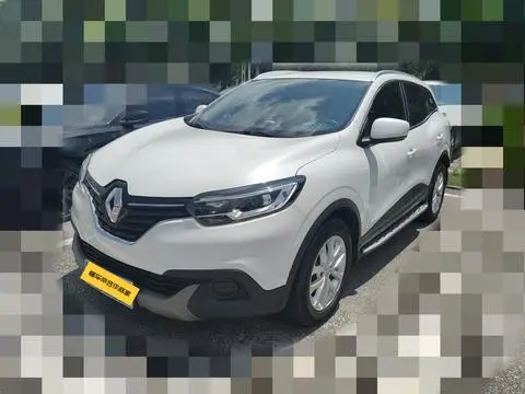 Renault 科雷嘉 2017