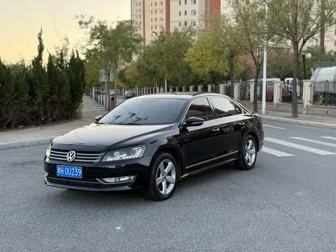 Volkswagen Passat 2015