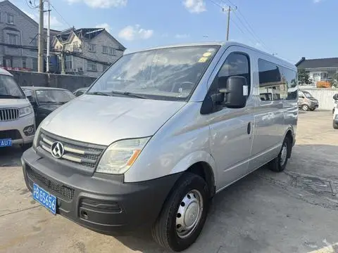 Maxus 新途V80 2015