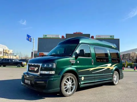 GMC SAVANA 2014