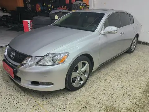 Lexus GS 2010