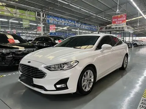 Ford 蒙迪欧 2020