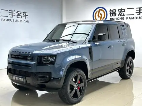 Land Rover 卫士 2024